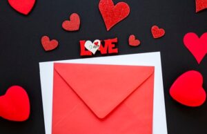 Как написать письмо любимому человеку