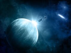 Нептун на мс: Уникальные черты и открытия