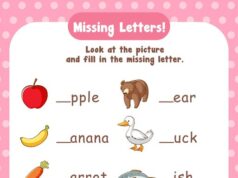 Как определить емкость буквы