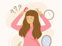 Значение сна о выпадении волос