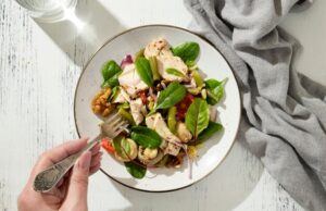 Рецепты для легкого и питательного ужина