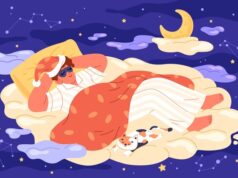 Как пожелать спокойной ночи оригинально