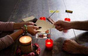 Бесплатное гадание онлайн с гадалкой