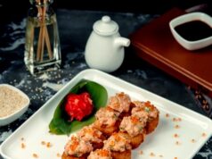 Рецепты и секреты приготовления горячих роллов