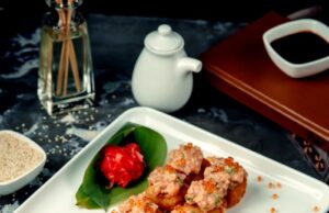 Рецепты и секреты приготовления горячих роллов