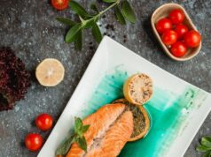 Рецепты приготовления семги дома