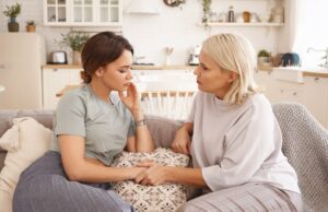 Методы успокоения плачущего ребенка