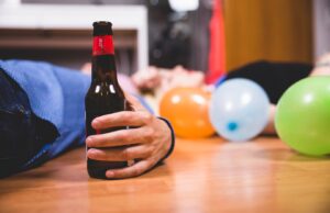 Лечение алкоголизма: специальные капельницы как ключевой элемент