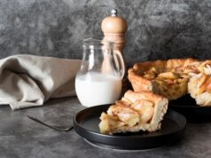 Как приготовить шарлотку в домашних условиях