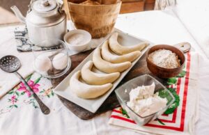 Рецепты приготовления бауырсаков в домашних условиях