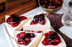 Рецепт вкусного десерта с вареньем