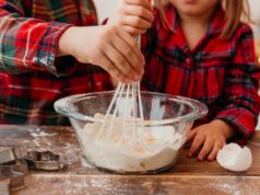 Рецепт вкусного домашнего печенья