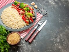 Вкусный булгур Рецепт приготовления