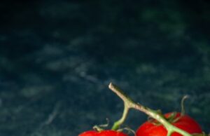 Рецепт малосольных помидоров