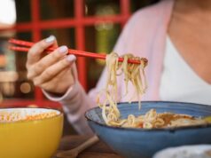 Рецепт приготовления лапши вок