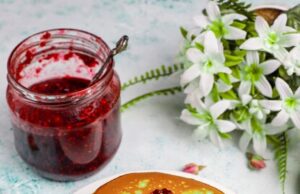 Рецепт и секреты приготовления коврижки с вареньем