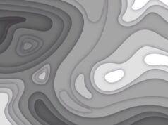 Карта поверхности Титана