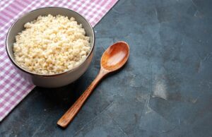 Пшенно рисовая каша полезные рецепты