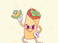 Удобство заказа бурито в Харькове: Кулинарные радости на расстоянии клика