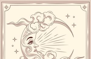 Значение карты Смерть в Таро Луна