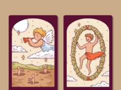 Расклад Таро Дева и его значение