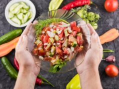 Рецепт пальчики оближешь салат