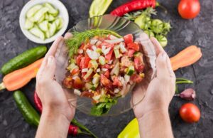 Рецепт пальчики оближешь салат