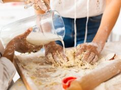 Рецепт теста для пирогов своими руками