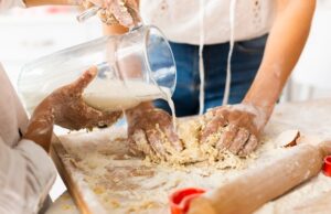 Рецепт теста для пирогов своими руками