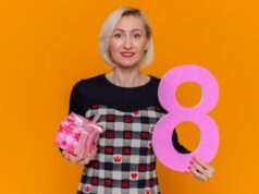 Женщина и нумерология 8