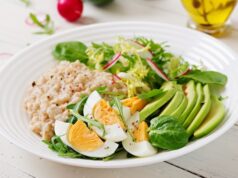 Пп обед полезные рецепты