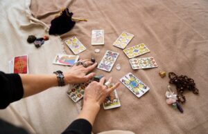 Предсказания таро для важных звонков