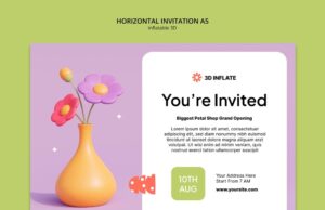 Онлайн-приглашения: современный способ сообщить о важном событии