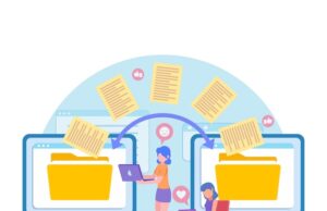 Архивирование данных в ВК