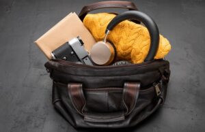 Сон о дорожной сумке и его значение