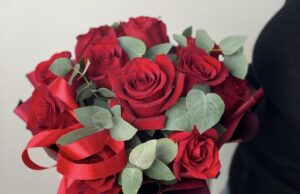 Букеты роз на заказ: воплощение ваших желаний