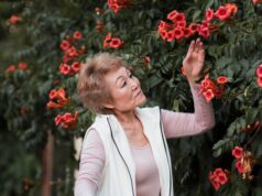 Чувства женщины в колеснице жизни