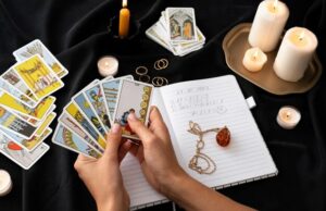 Таро и память карты