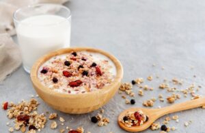 Рецепт гречневой молочной каши