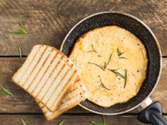 Рецепт жареного сыра дома