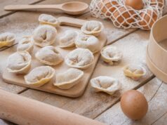 Рецепт аварских хинкали с пошаговой инструкцией