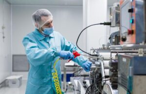 Принципы работы операционного усилителя