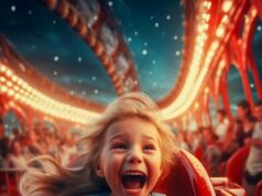 Значение сна о горках аттракционе