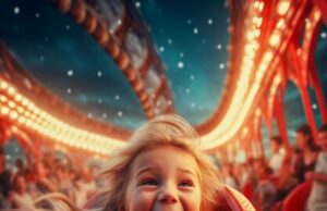 Значение сна о горках аттракционе