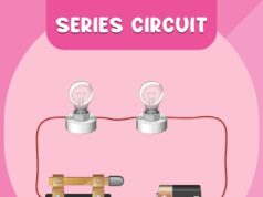 Как работают последовательные конденсаторы