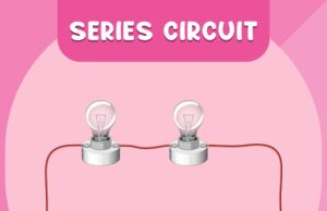 Как работают последовательные конденсаторы