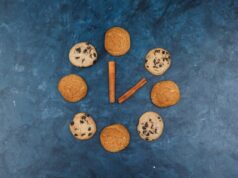 Рецепт постного печенья и его ингредиенты