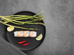 Рецепт маринованной спаржи для домашнего приготовления