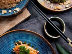 Изумительные блюда Азии на вашем столе