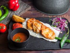 Рецепт маринованной курицы терияки